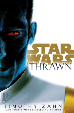Book Review - Thrawn (2017) by Timothy Zahn