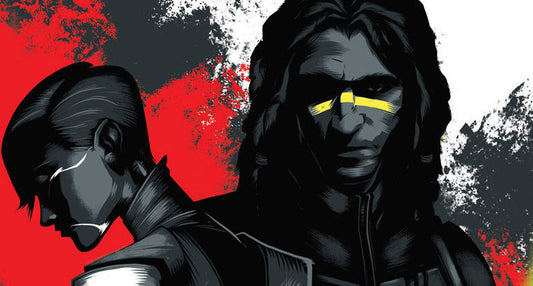 Book Review - Dark Disciple (2015)
