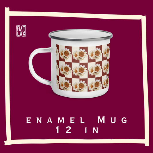 Enamel Mug