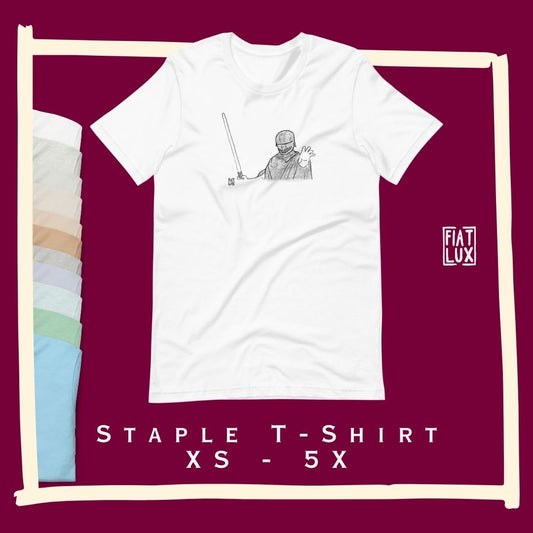Unisex t-shirt