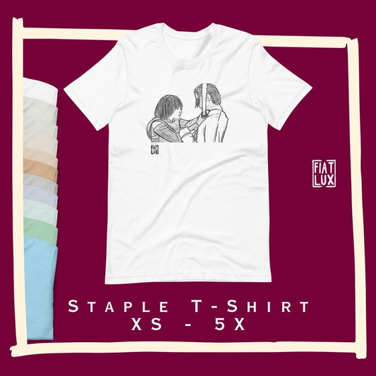 Unisex t-shirt