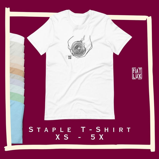 Unisex t-shirt