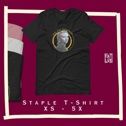 Unisex t-shirt