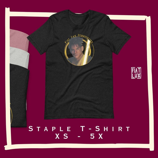 Unisex t-shirt