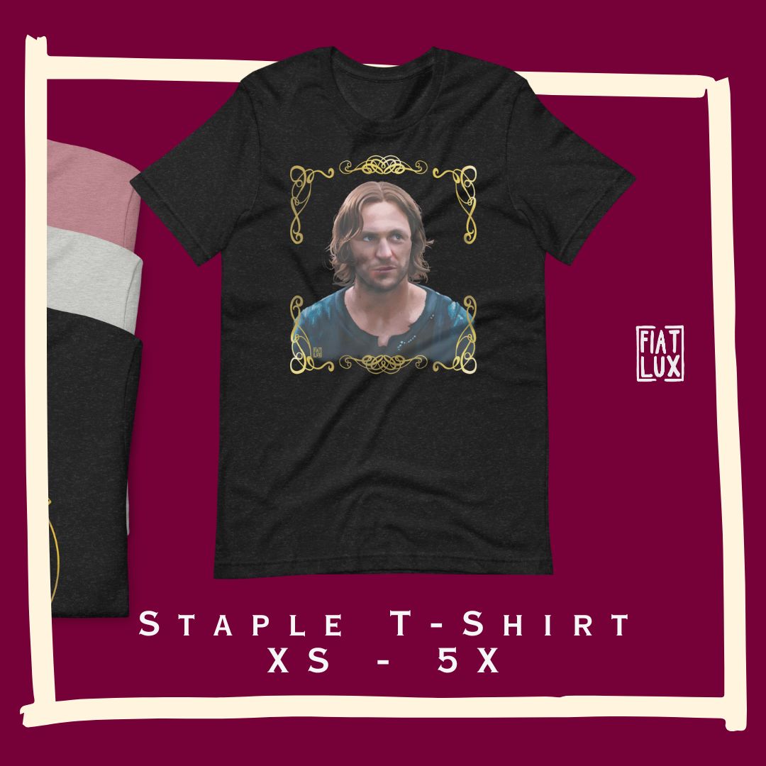 Unisex t-shirt