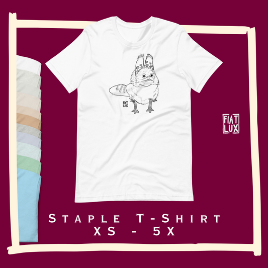 Sketch Collection Shirts - LothCat