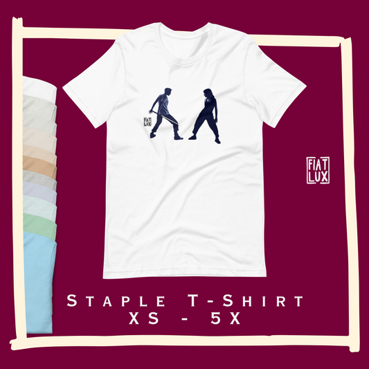 Sketch Collection Shirts - WolfWren
