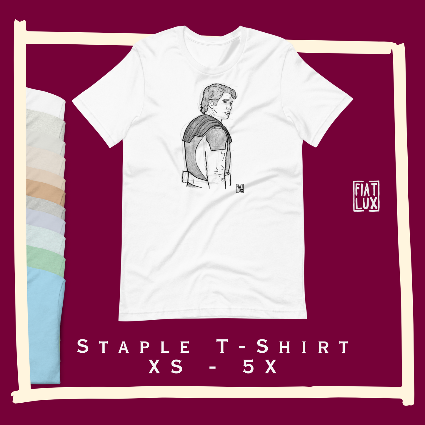 Sketch Collection Shirts - The General