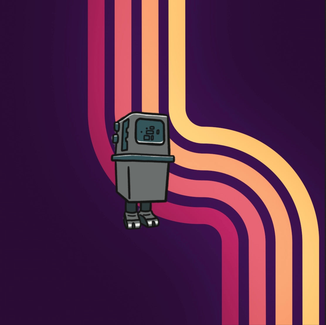 Droid Enamel Pins Collection