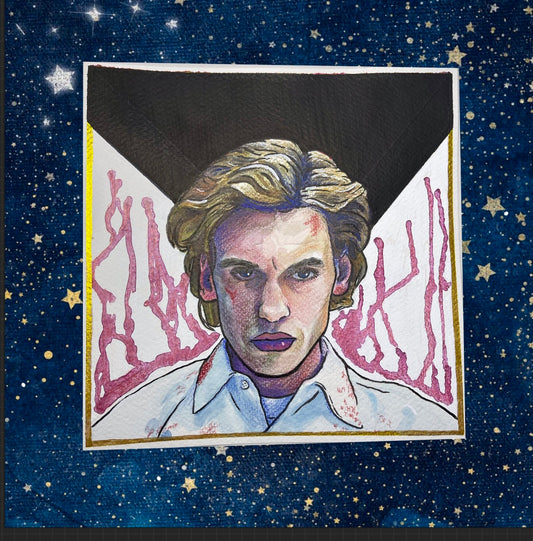 1 Watercolor - Fiat Lux Illustration