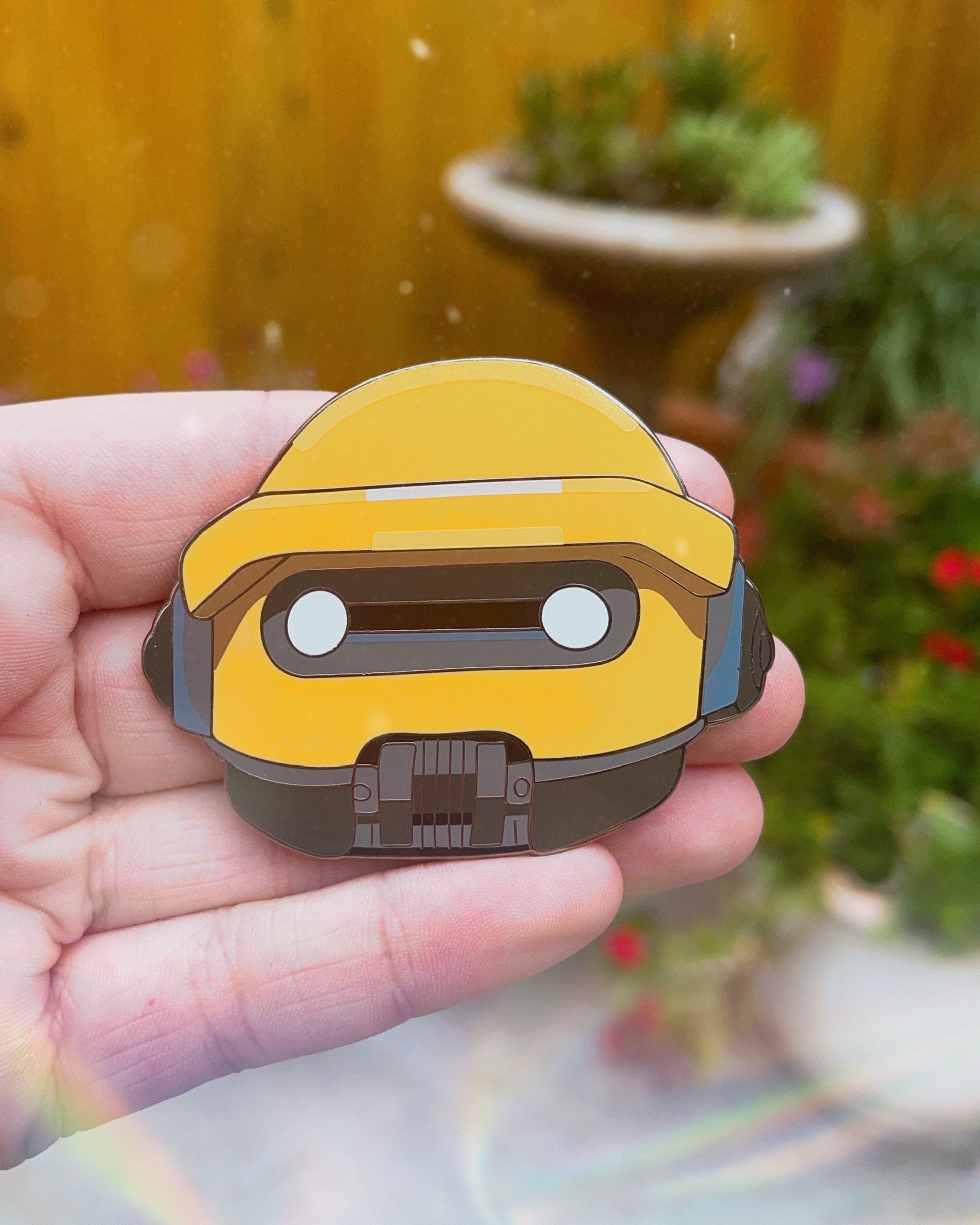 Enamel Pins Droid Collection nedb