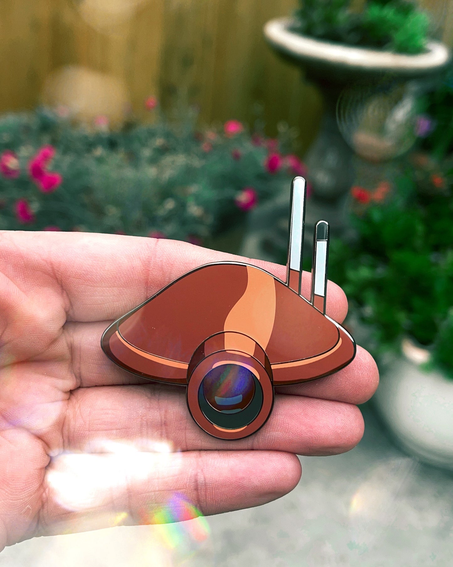 Droid Enamel Pins Collection