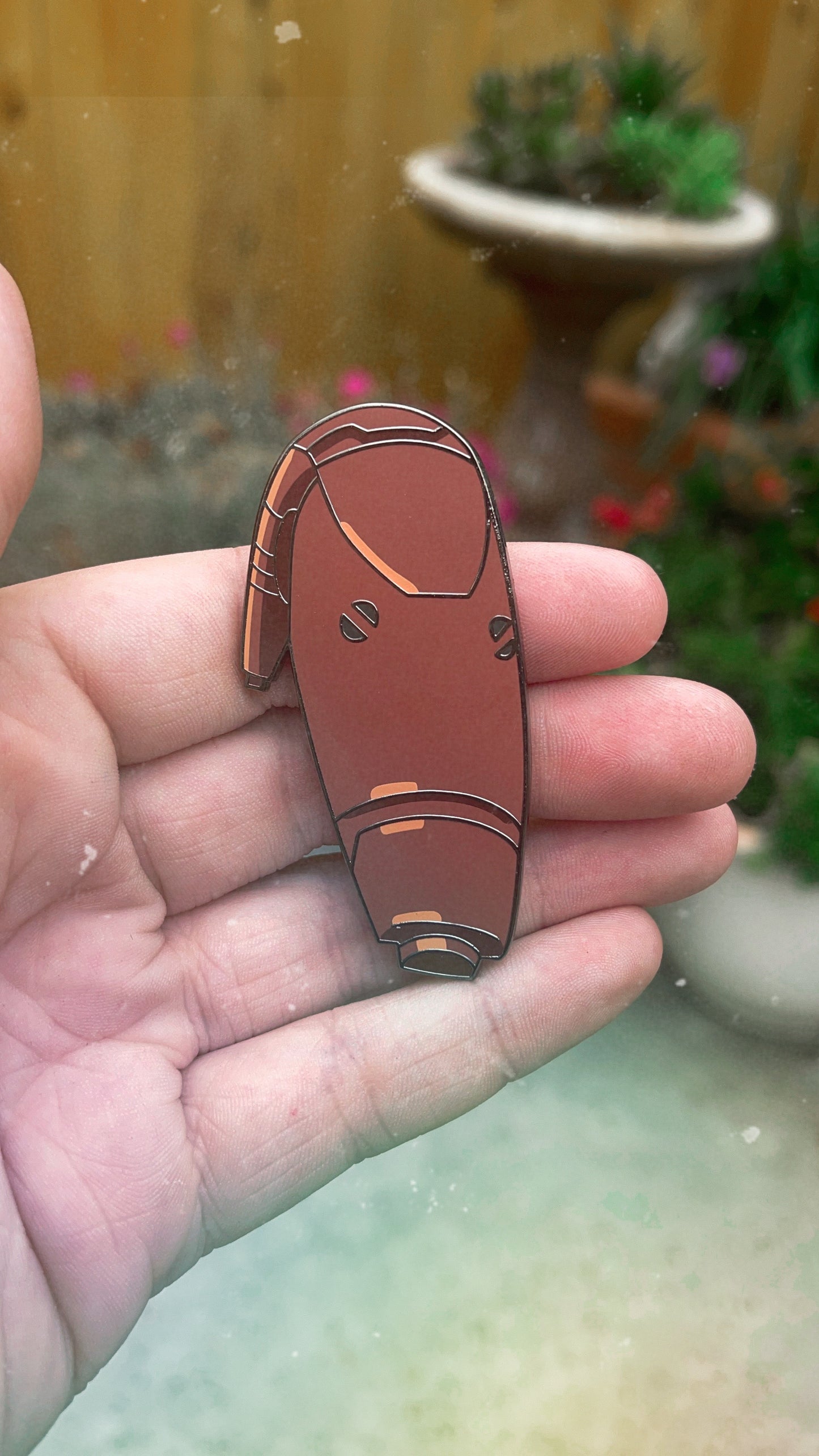 Droid Enamel Pins Collection