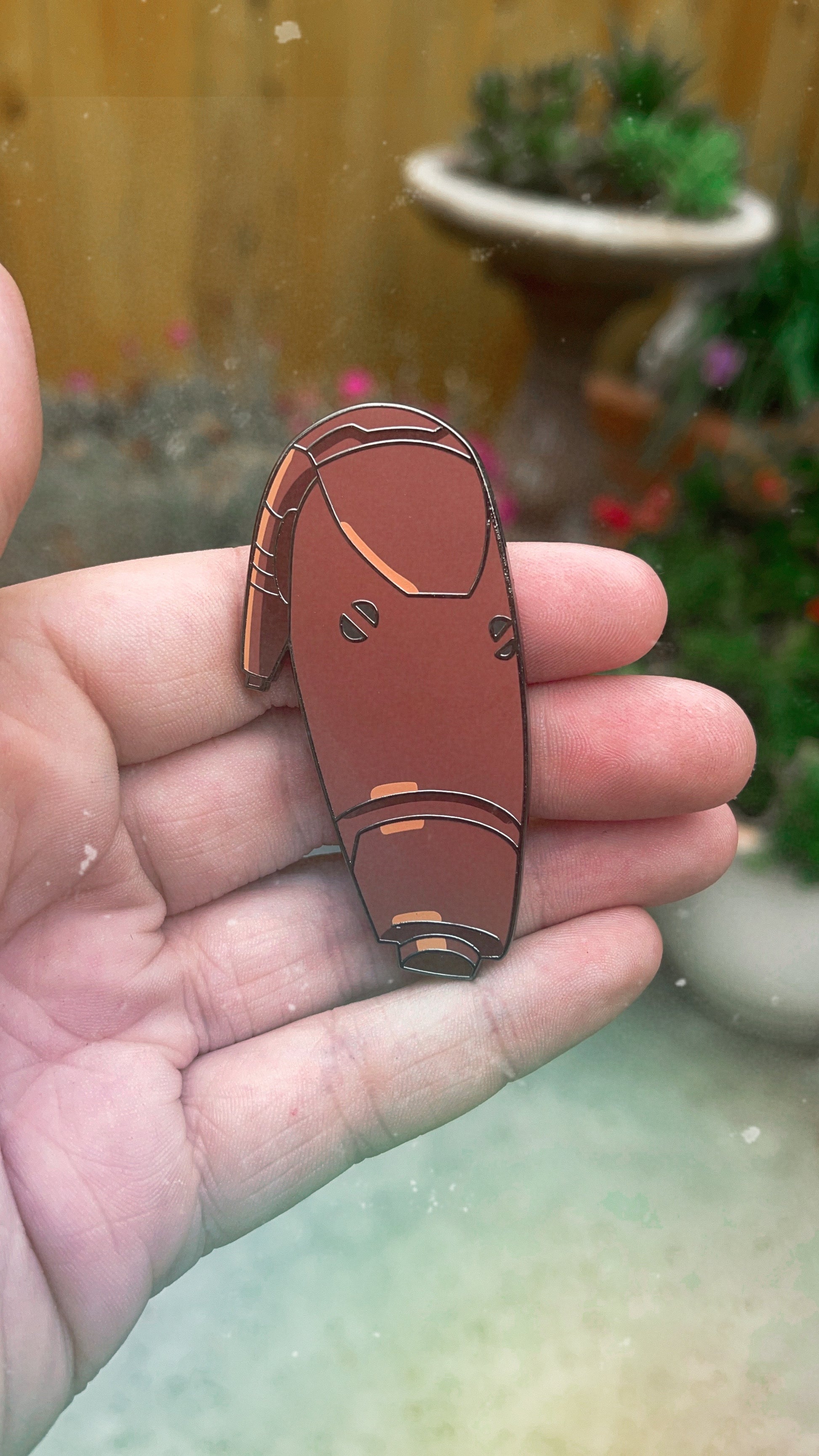 Enamel Pins Droid Collection battle droid b1