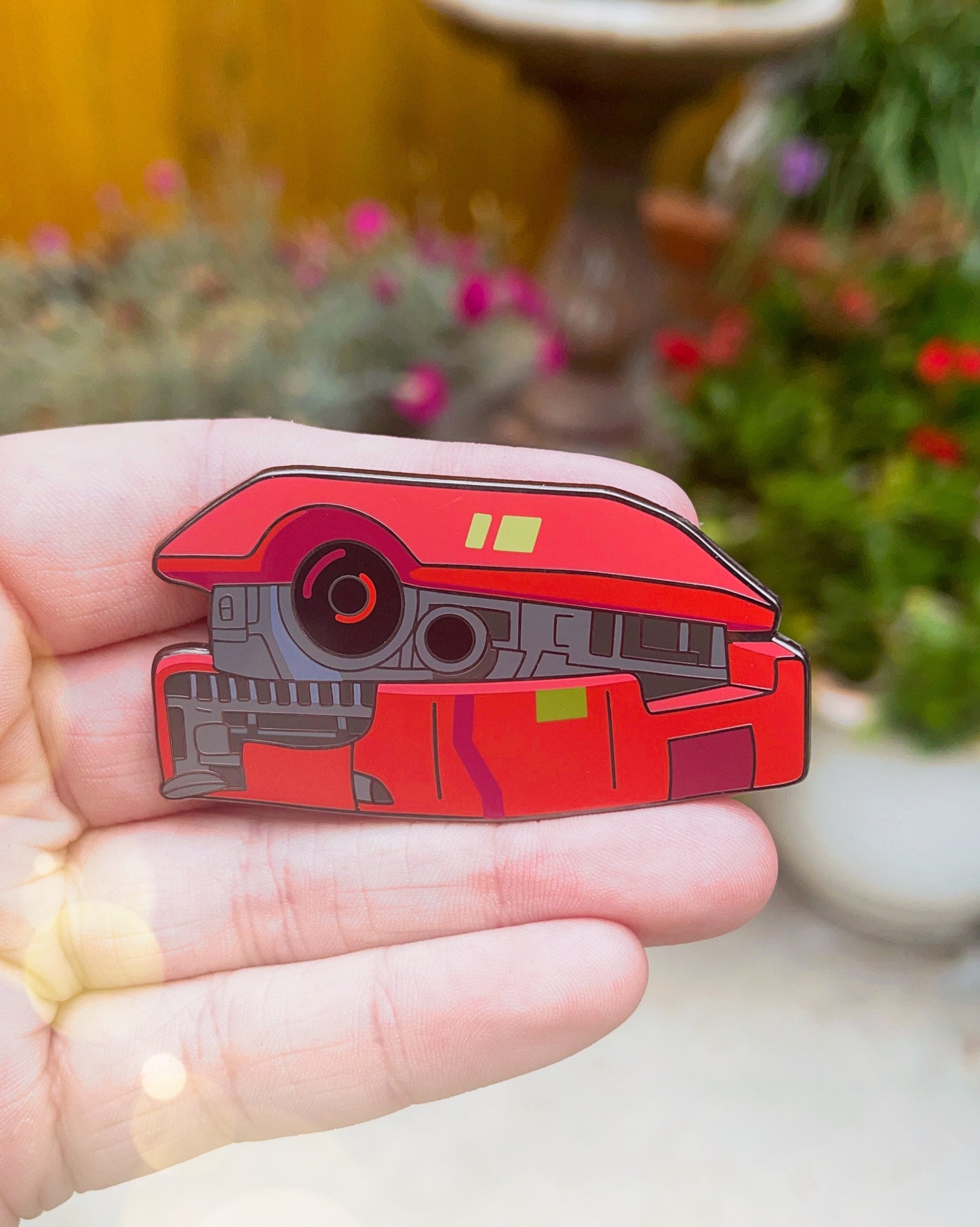 Droid Enamel Pins Collection