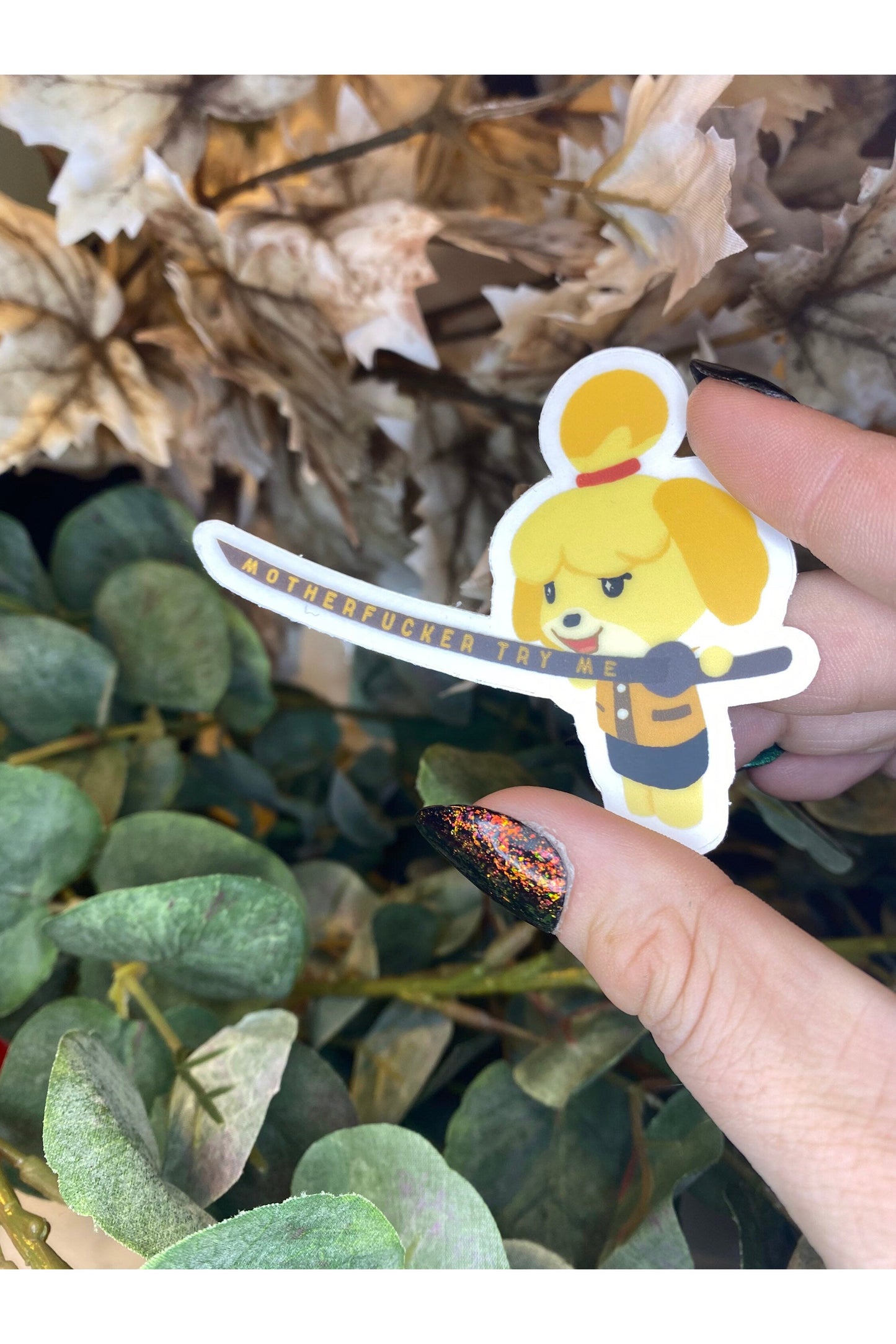 Insult Sword Sticker Pack.