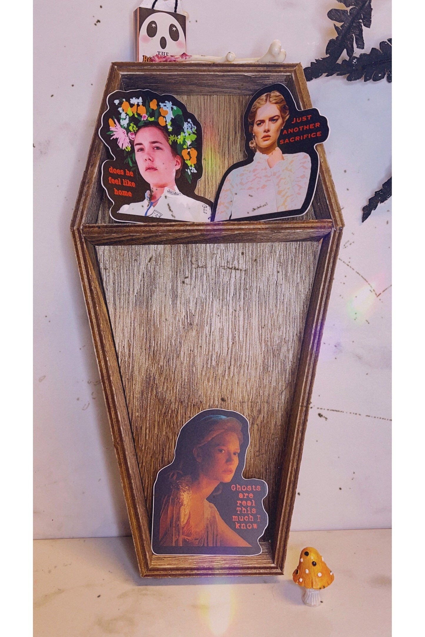 Final Girls Sticker Pack (Set of 3).