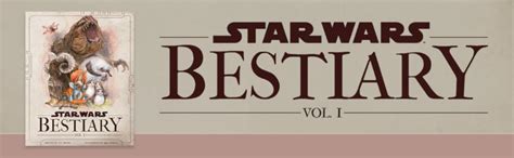 Star Wars Bestiary V. 1