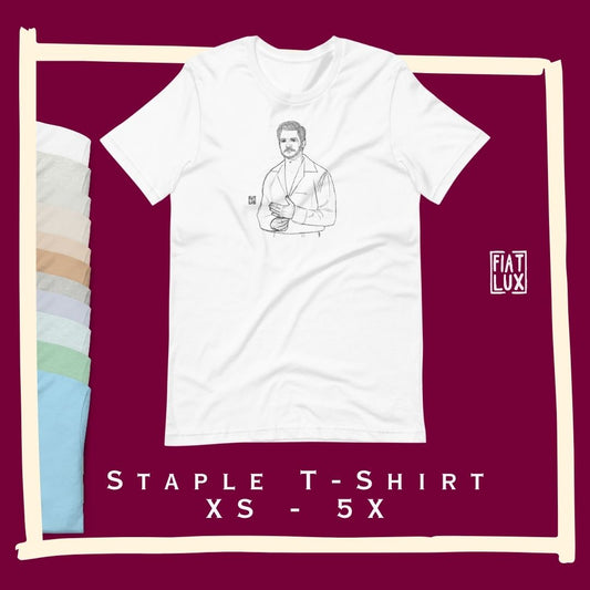 Unisex t-shirt