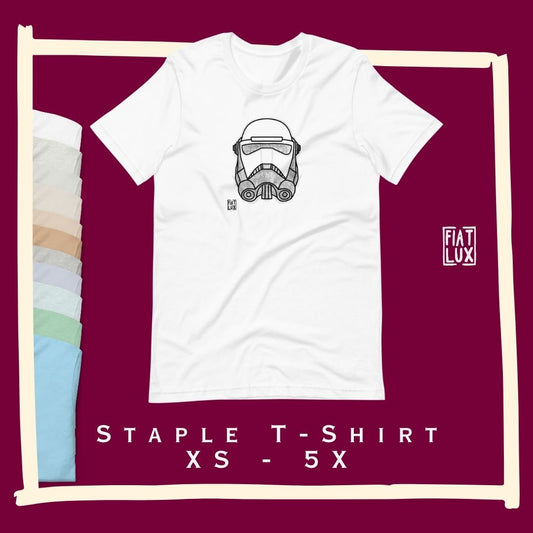 Unisex t-shirt