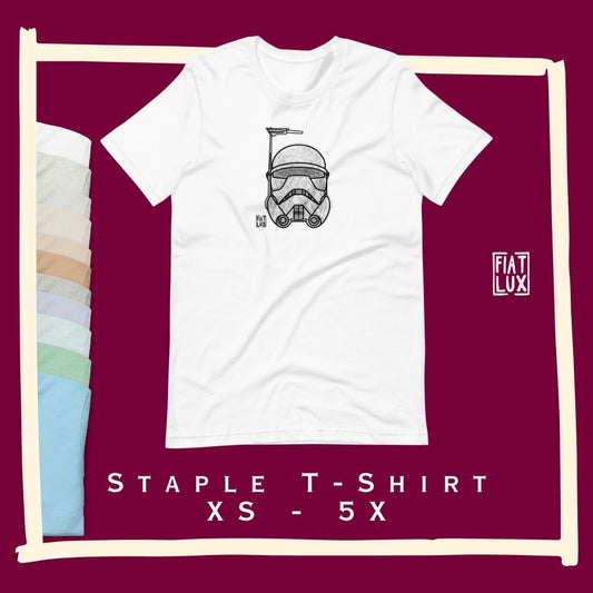 Unisex t-shirt