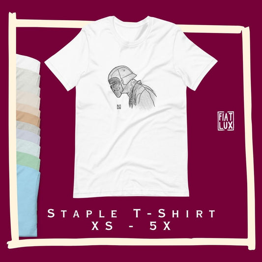 Unisex t-shirt