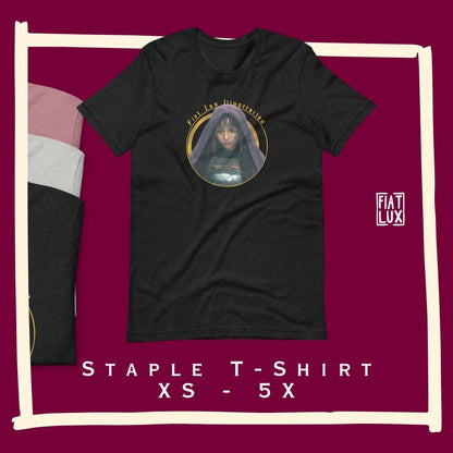 Unisex t-shirt