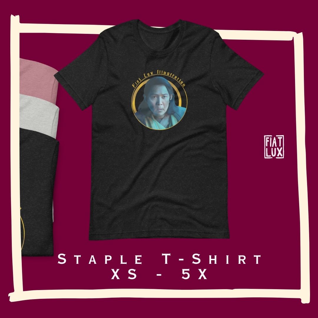 Unisex t-shirt