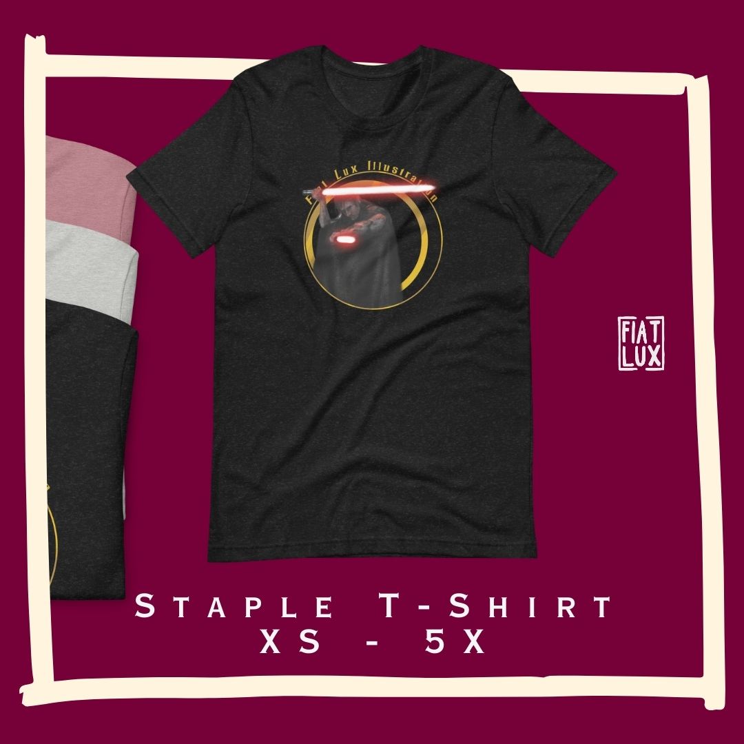 Unisex t-shirt