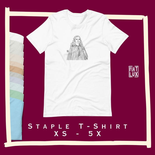 Unisex t-shirt