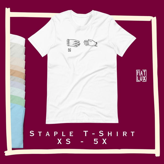 Unisex t-shirt
