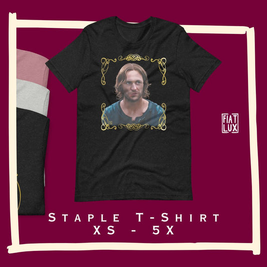 Unisex t-shirt