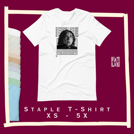Titles Collection Shirts - Supreme Leader