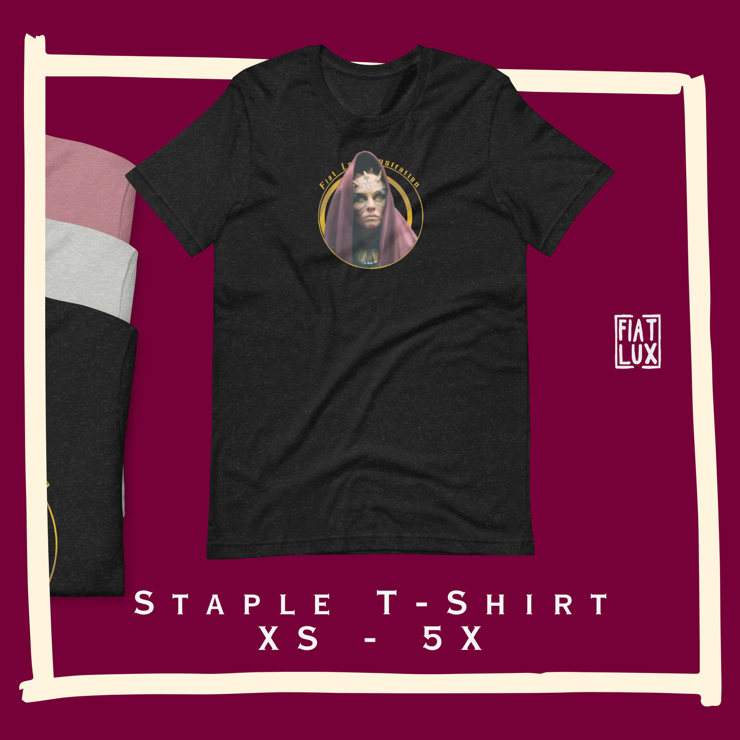 Unisex t-shirt