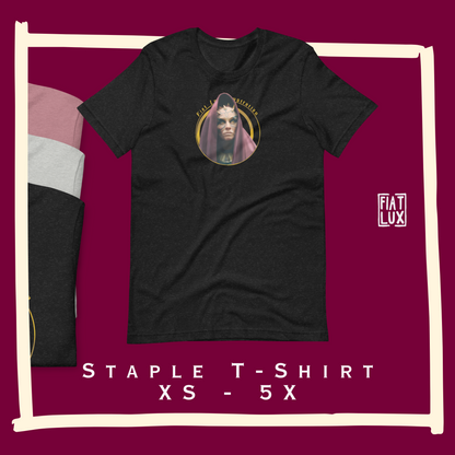 Unisex t-shirt