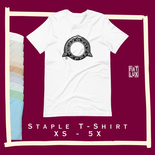 Sketch Collection Shirts - World Between World Gates
