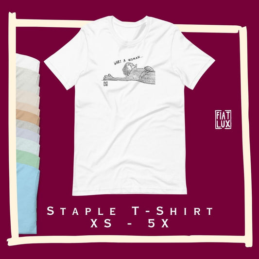 Unisex t-shirt