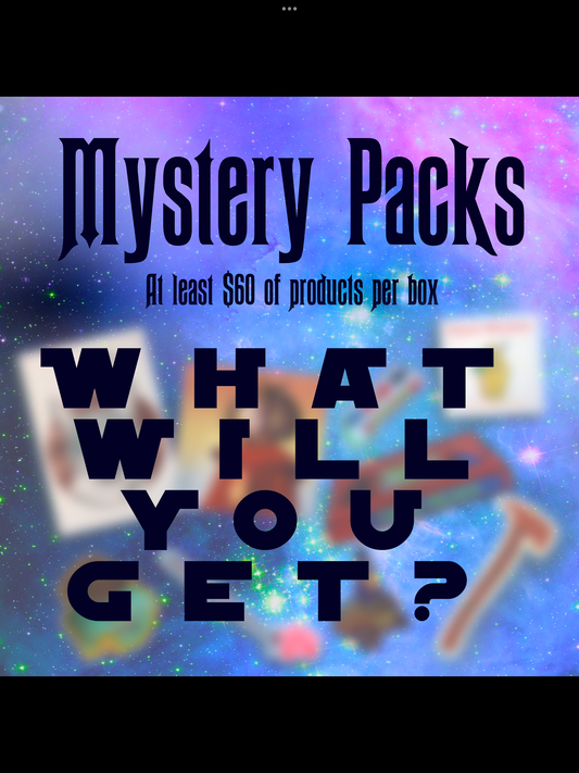 Mystery Packs!